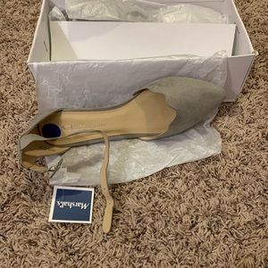 Gray studio style flats!